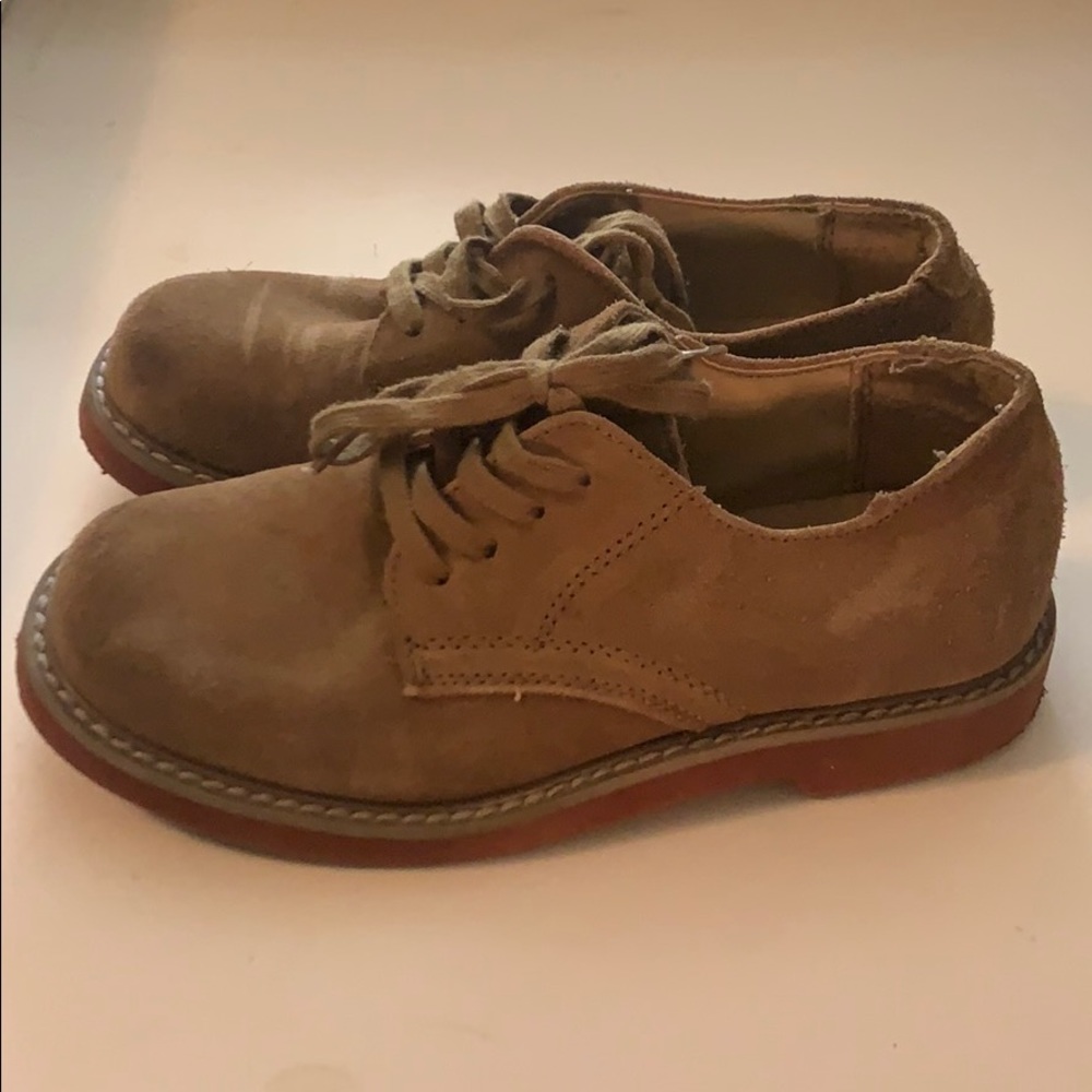 Boys Sperry Bucs